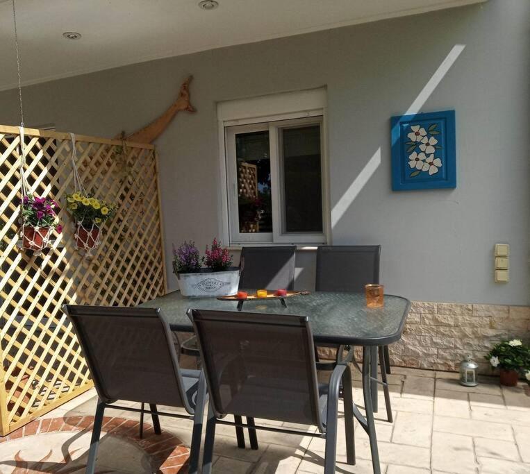 Eleni'S Maisonette Kalamáta Kültér fotó