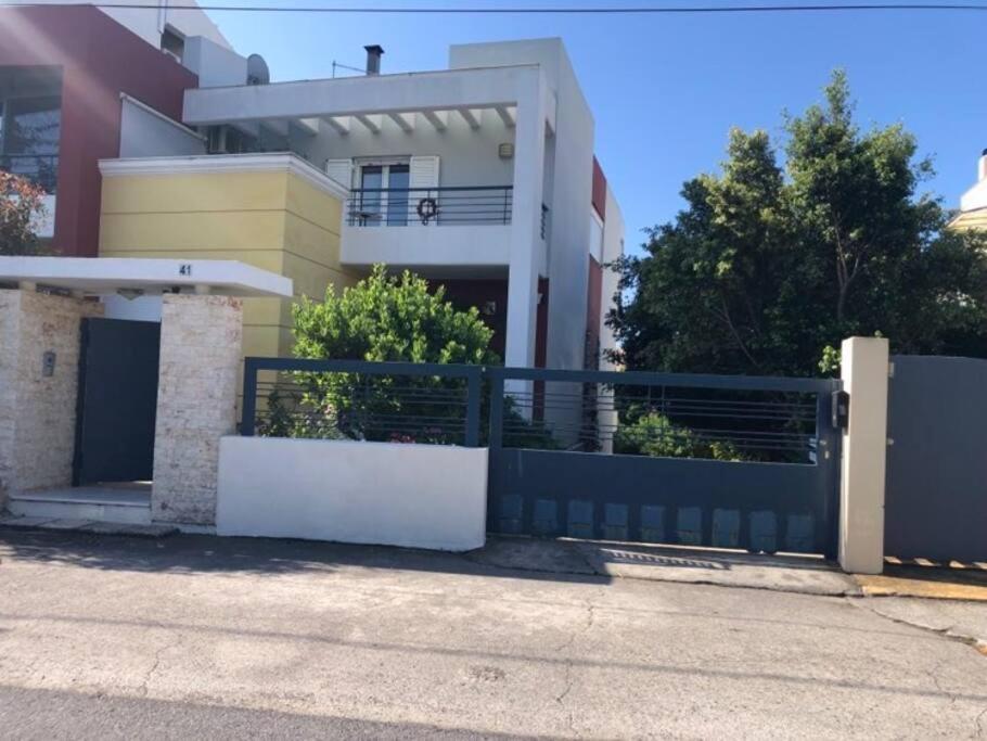 Eleni'S Maisonette Kalamáta Kültér fotó