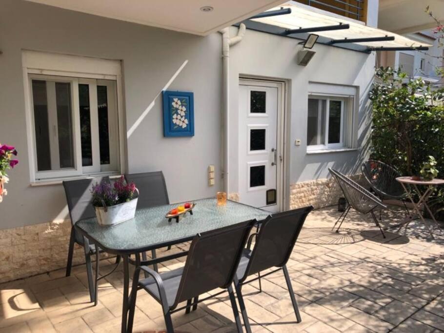 Eleni'S Maisonette Kalamáta Kültér fotó