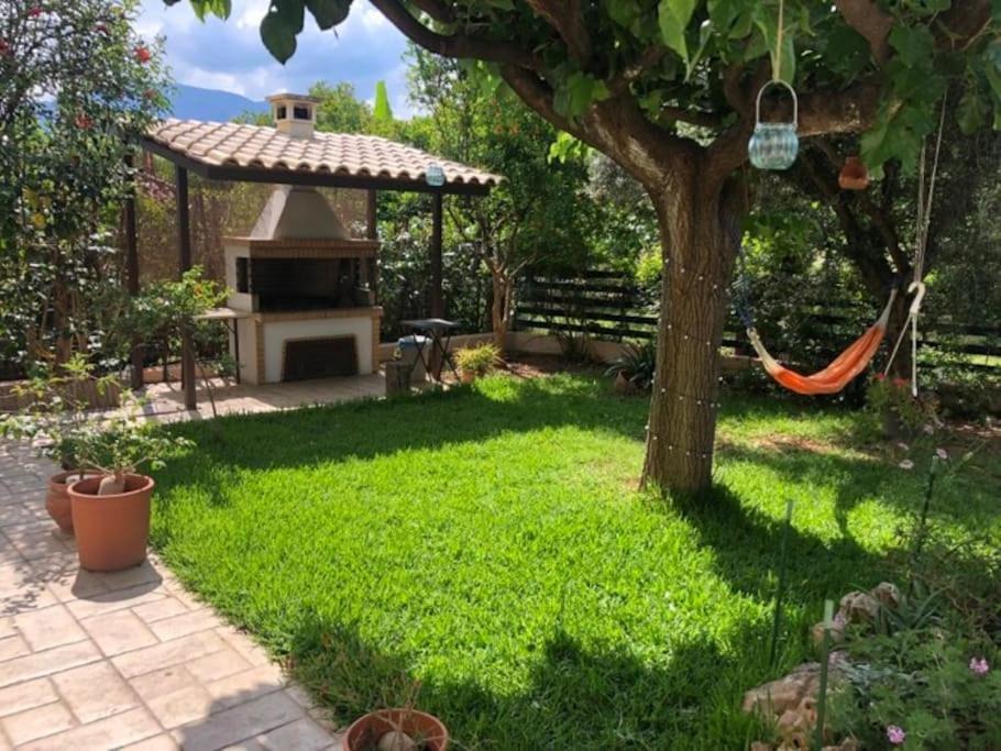 Eleni'S Maisonette Kalamáta Kültér fotó