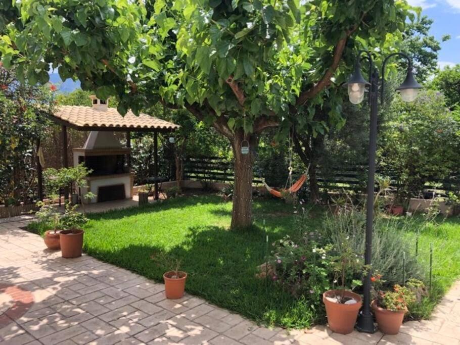 Eleni'S Maisonette Kalamáta Kültér fotó