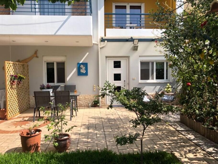 Eleni'S Maisonette Kalamáta Kültér fotó