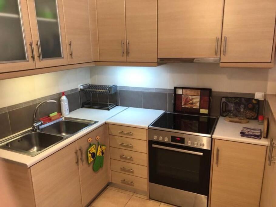 Eleni'S Maisonette Kalamáta Kültér fotó