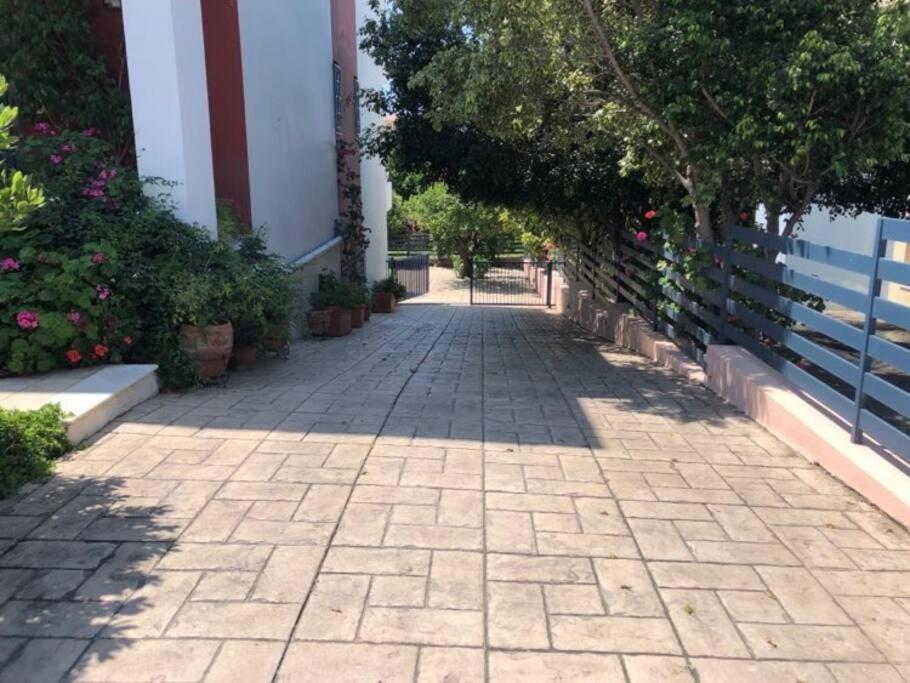 Eleni'S Maisonette Kalamáta Kültér fotó