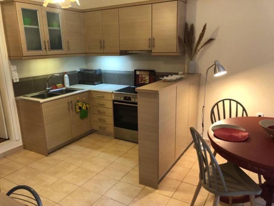 Eleni'S Maisonette Kalamáta Kültér fotó