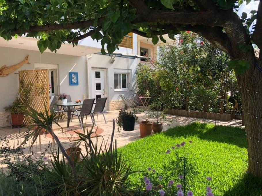 Eleni'S Maisonette Kalamáta Kültér fotó