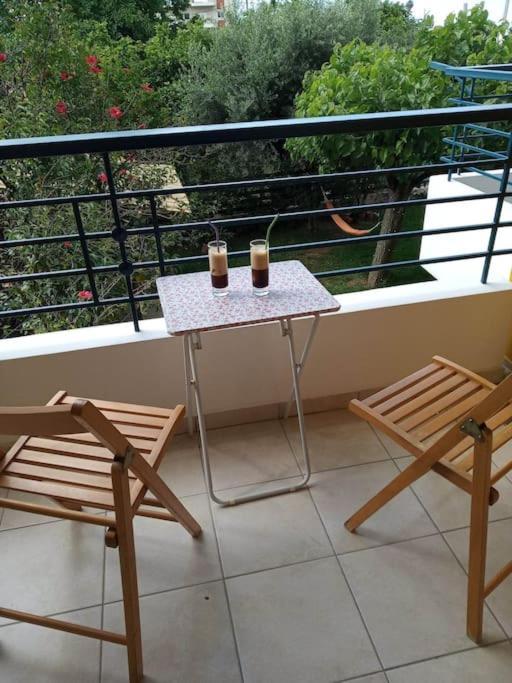 Eleni'S Maisonette Kalamáta Kültér fotó