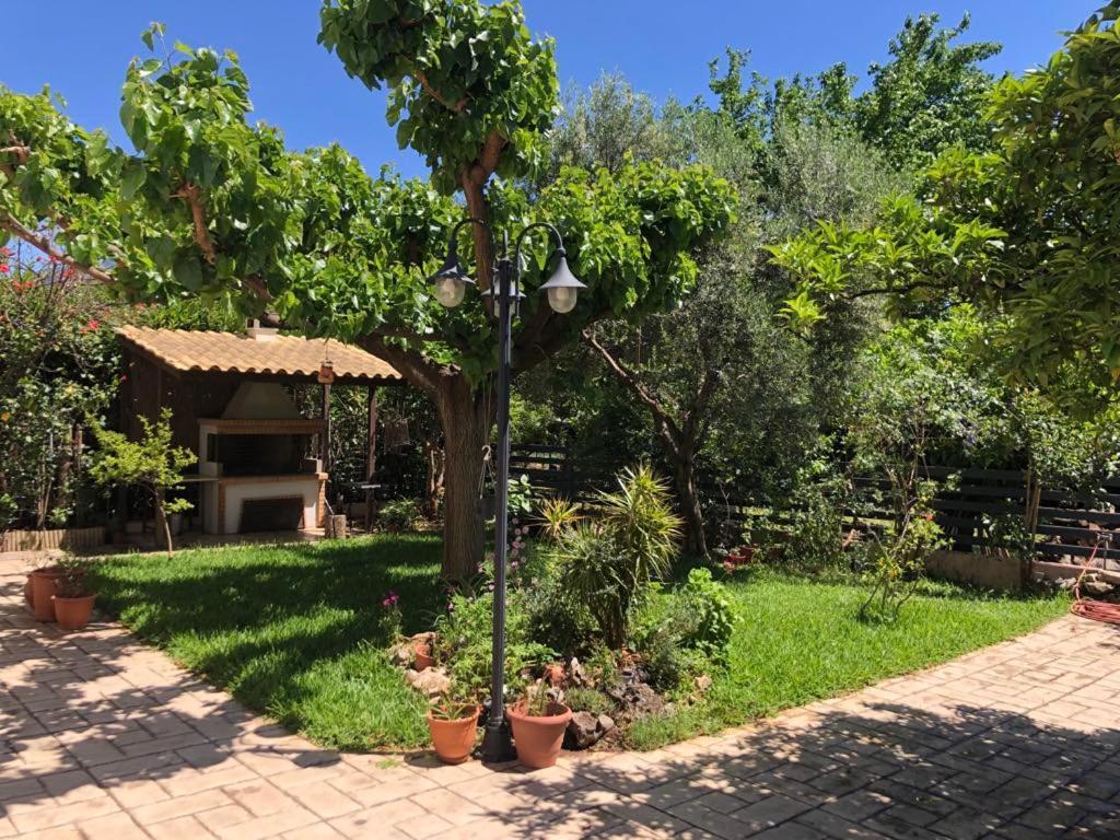 Eleni'S Maisonette Kalamáta Kültér fotó